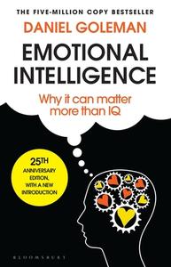Emotional Intelligence di Daniel Goleman edito da Bloomsbury Publishing Plc
