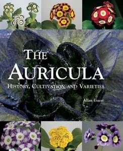 Auricula: History, Cultivation and Varieties di Allan Guest edito da ACC Art Books