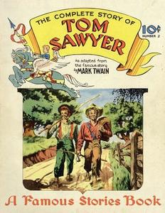 Tom Sawyer: (Comic Book) di Mark Twain edito da Luba Comics