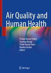 Air Quality and Human Health edito da Springer