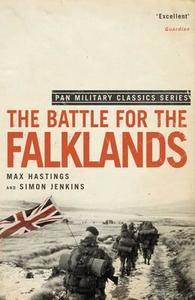 The Battle for the Falklands di Simon Jenkins, Sir Max Hastings edito da Pan Macmillan