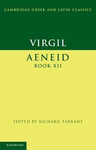Virgil: Aeneid Book XII di Virgil edito da Cambridge University Press
