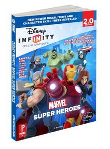 Disney Infinity: Marvel Super Heroes di Michael Knight, Mike (Professor of Earth Sciences Oxford University) Searle edito da DK Publishing