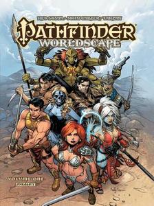 Pathfinder: Worldscape di Erik Mona edito da Dynamite Entertainment