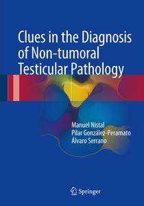 Clues In The Diagnosis Of Non-tumoral Testicular Pathology di Manuel Nistal Martin de Serrano, Gonzalez-Peramato Gutierrez, Alvaro Serrano Pascual edito da Springer International Publishing Ag