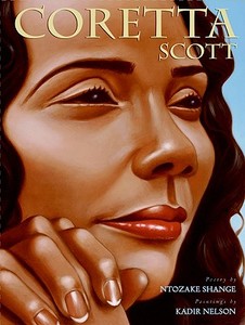 Coretta Scott di Ntozake Shange edito da KATHERINE TEGEN BOOKS