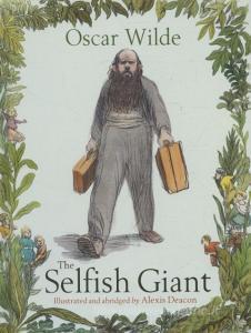 The Selfish Giant di Oscar Wilde edito da Random House Children's Publishers UK