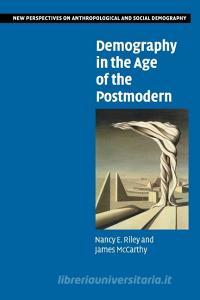 Demography in the Age of the Postmodern di Nancy E. Riley edito da Cambridge University Press