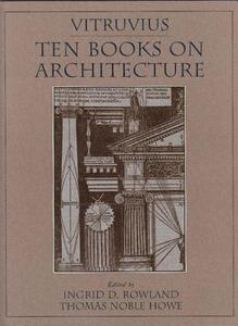 Vitruvius: \'ten Books On Architecture\' di Vitruvius edito da Cambridge University Press