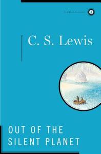 Out of the Silent Planet di C. S. Lewis edito da SCRIBNER BOOKS CO