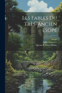 Les Fables Du Très-ancien Esope di Esope, Gilles Corrozet edito da LEGARE STREET PR