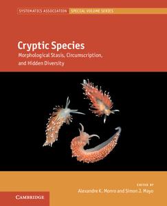 Cryptic Species edito da Cambridge University Press