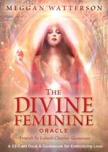The Divine Feminine Oracle di Meggan Watterson edito da Hay House Inc
