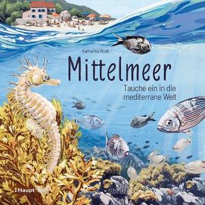Mittelmeer di Katharina Vlcek edito da Haupt Verlag AG
