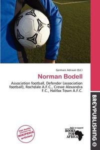 Norman Bodell edito da Brev Publishing