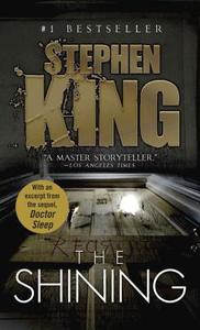 The Shining di Stephen King edito da Random House LCC US