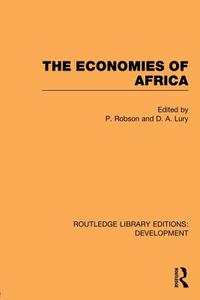 The Economies of Africa di Peter Robson edito da Routledge