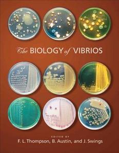The Biology of Vibrios di Fabiano L. Thompson edito da ASM Press