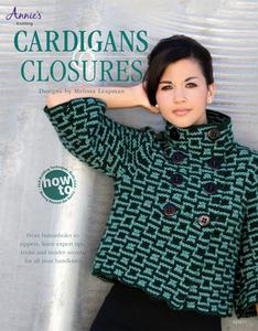 Cardigans & Closures di Melissa Leapman edito da House of White Birches