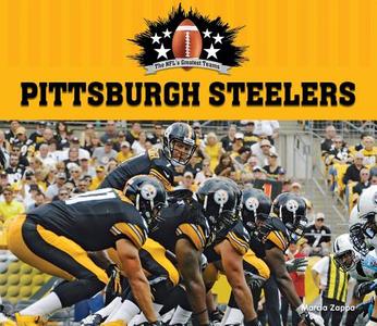 Pittsburgh Steelers di Marcia Zappa edito da ABDO PUB CO