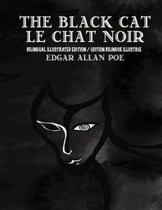 The Black Cat/Le Chat Noir Bilingual Edition: (English and French Edition) di Edgar Allan Poe edito da Createspace Independent Publishing Platform