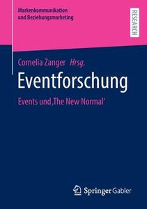 Eventforschung edito da Springer-Verlag GmbH