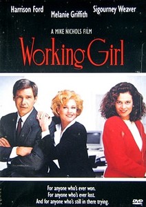 Working Girl edito da Twentieth Century-Fox
