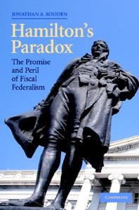 Hamilton's Paradox di Jonathan A. Rodden edito da Cambridge University Press