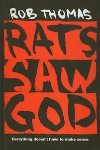Rats Saw God di Rob Thomas edito da Perfection Learning