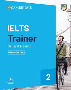 IELTS Trainer 2 General Training di Amanda French, Miles Hordern, Kate Chandler edito da Cambridge University Press