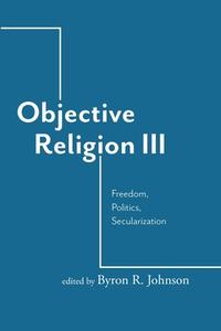 Objective Religion edito da Baylor University Press