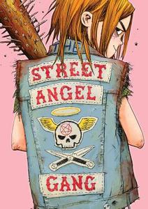 The Street Angel Gang di Jim Rugg, Brian Maruca edito da Image Comics
