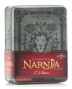 The Chronicles Of Narnia Collector\'s Edition di C S Lewis edito da Tyndale House Publishers