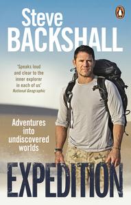 Expedition di Steve Backshall edito da Ebury Publishing