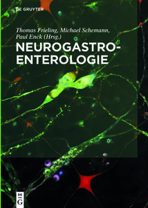 Neurogastroenterologie di THOMAS FRIELING edito da Gruyter, Walter de GmbH