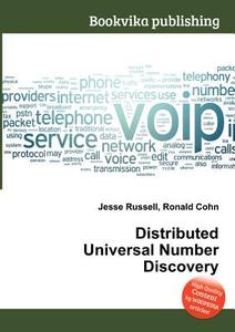 Distributed Universal Number Discovery edito da Book On Demand Ltd.