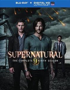 Supernatural: The Complete Ninth Season edito da Warner Home Video