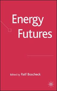 Energy Futures edito da SPRINGER NATURE