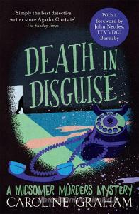 Death in Disguise di Caroline Graham edito da Headline Publishing Group