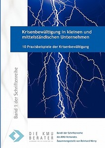 Krisenbewaltigung In Kleinen Und Mittelstandischen Unternehmen edito da Books On Demand