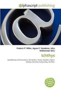 Ichthys edito da Vdm Publishing House