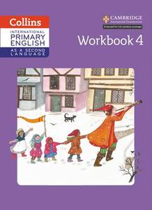 International Primary English as a Second Language Workbook Stage 4 di Jennifer Martin edito da HarperCollins Publishers