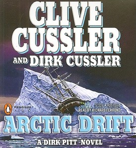 Arctic Drift di Clive Cussler, Dirk Cussler edito da Penguin Audiobooks