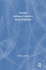 Gender di Linda L Lindsey edito da Taylor & Francis Ltd
