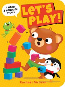 LETS PLAY di RACHAEL MCLEAN edito da STERLING