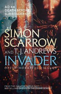 Invader di Simon Scarrow, T. J. Andrews edito da Headline Publishing Group