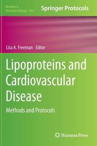 Lipoproteins and Cardiovascular Disease di L. a. Freeman edito da Springer-Verlag GmbH