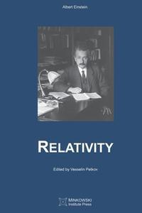 Relativity di Albert Einstein edito da LIGHTNING SOURCE INC