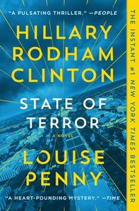 State of Terror di Louise Penny, Hillary Rodham Clinton edito da SIMON & SCHUSTER