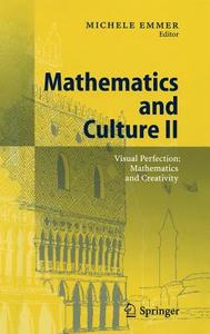 Mathematics and Culture II di Michele Emmer edito da Springer Berlin Heidelberg